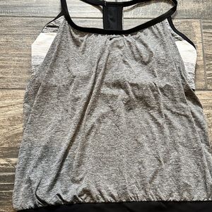 NIKE swim tankini with sports bra